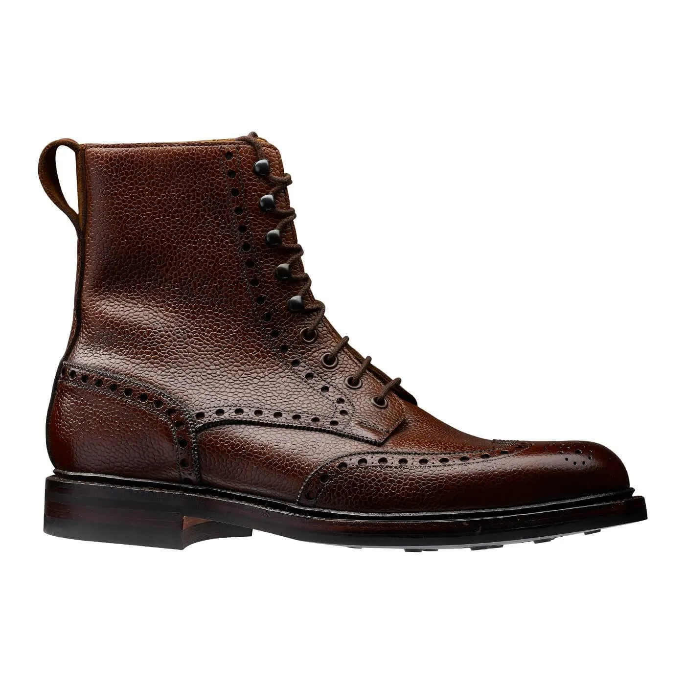 Trail Friendly Islay Dark Brown Scotch Grain