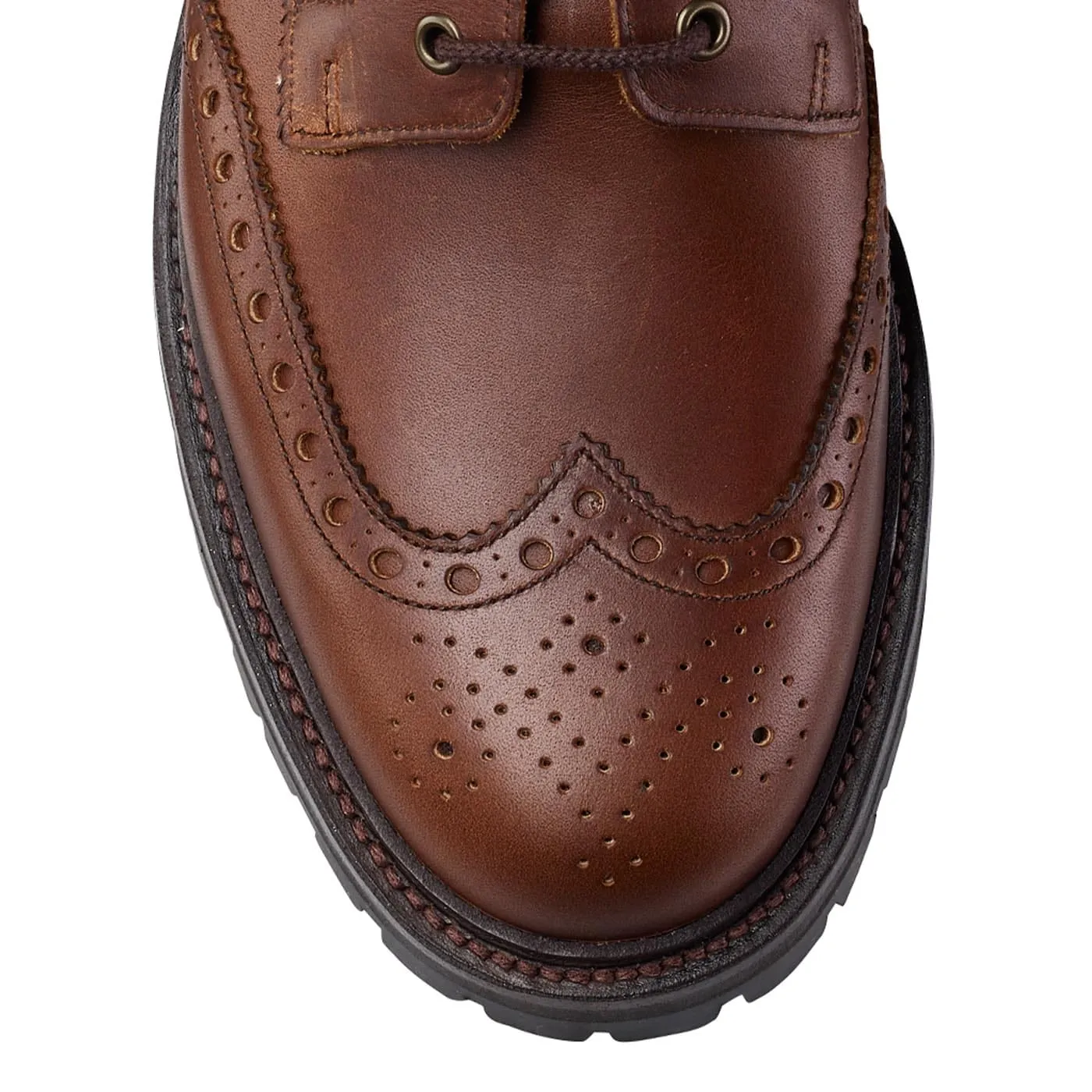 Islay Teak Oiled Sides Comfort collar Robust Build