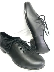 Travel Style Jazzie -- Tap Oxford -- Black