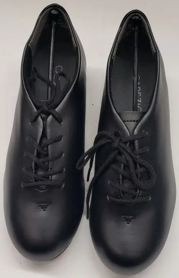 Work Ready Look Timeless Look John Jr. -- Boy's Economy Tap Oxford -- Black