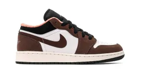 Power Flow Pool Time Jordan 1 Low Mocha (GS)