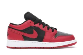 Jordan 1 Low Reverse Bred (GS) Trend Hot