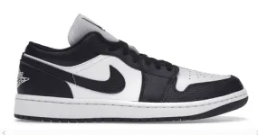Jordan 1 Low SE Homage Split White Black (W) High Quality Team Match