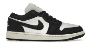 Cushioned Insole Mesh Upper Jordan 1 Low SE Vintage Panda (Women's)