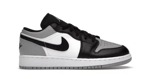 Flexibility Flexible Fit Jordan 1 Low Shadow Toe (GS)
