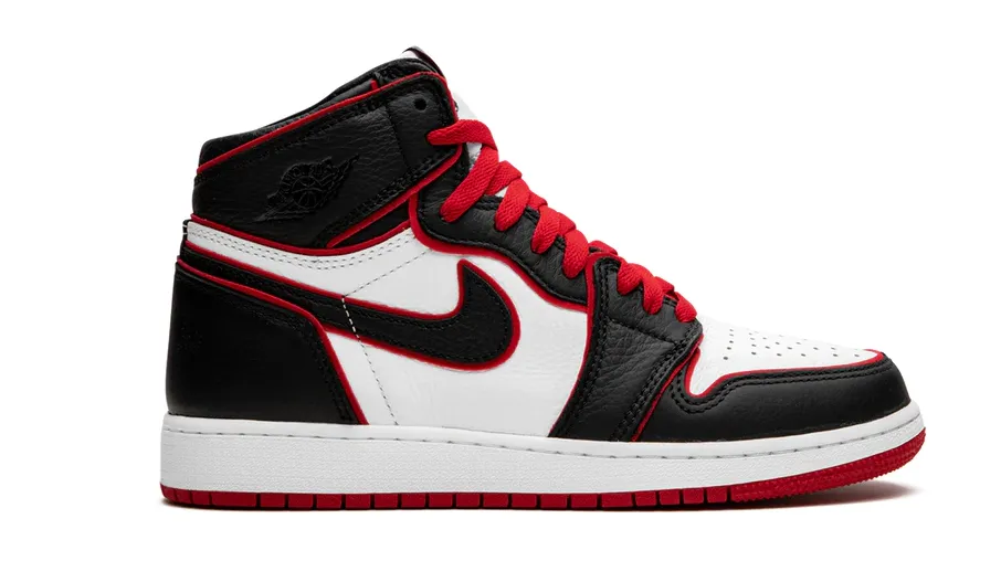Quick Motion Jordan 1 Retro High Bloodline (GS)