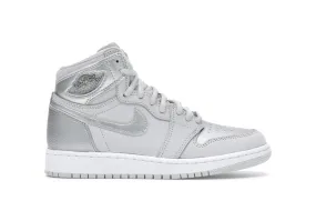 Jordan 1 Retro High CO Japan Neutral Grey (GS) Sweat Resistant Comfort Seekers waterproof