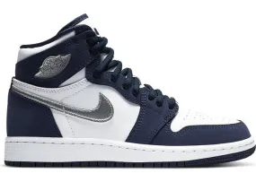 Ventilated Design Ice Grip Jordan 1 Retro High COJP Midnight Navy (GS)
