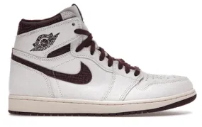 Jordan 1 Retro High OG A Ma Mani??re Comfort Heel Office Smart
