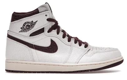 Jordan 1 Retro High OG A Ma Mani??re Durable Build Airport Travel