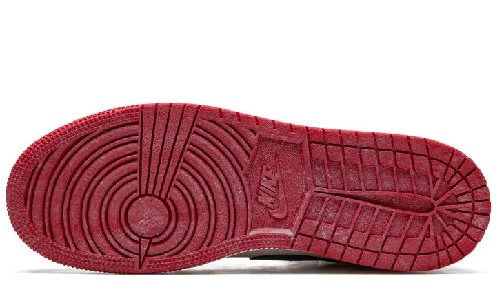 Cold Safe Jordan 1 Retro High OG Chicago Lost and Found (GS)