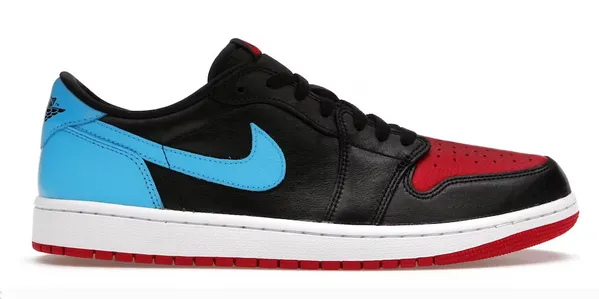 Peace Step Video Look Jordan 1 Retro Low OG ??UNC to Chi?? (Women's)