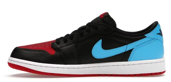 Classic Chic Energy Rise Jordan 1 Retro Low OG ??UNC to Chi?? (Women's)