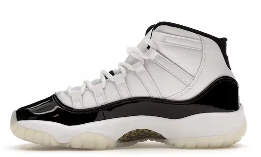 Jordan 11 Retro DMP Gratitude (2023) (GS) Secure fit