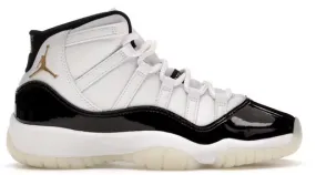 Strong Step Run Free Jordan 11 Retro DMP Gratitude (2023) (GS)