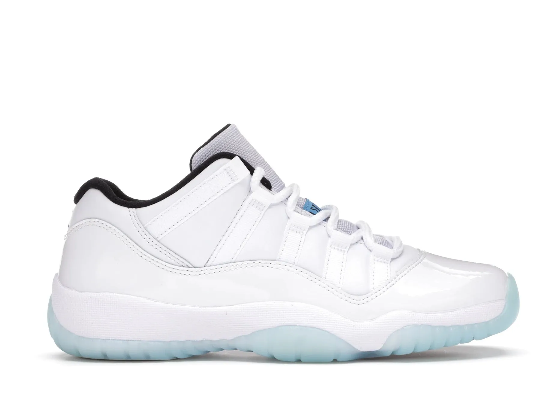 Rich Jewel Youth Fresh Jordan 11 Retro Low Legend Blue (GS)