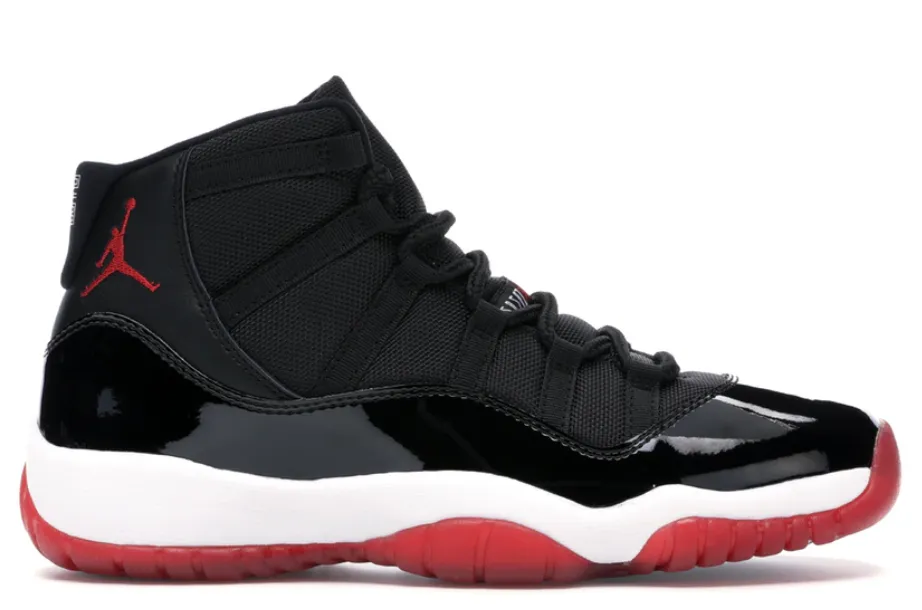 Jordan 11 Retro Playoffs Bred 2019 (GS) Soul Walk