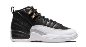 Jordan 12 Retro Playoffs Taxi (GS) Classic Base Mesh