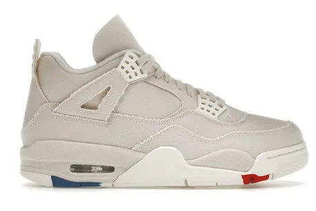 Wardrobe Base Jordan 4 Retro Blank Canvas (W)