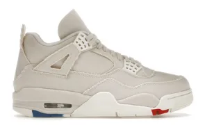 All Time Jordan 4 Retro Blank Canvas (W)