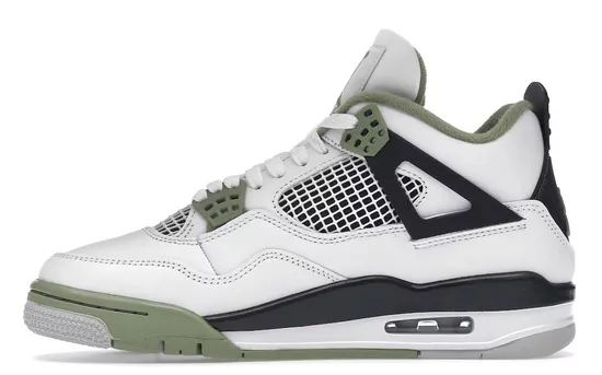 Jordan 4 Retro Seafoam (W) Hot Mood Angel Mood