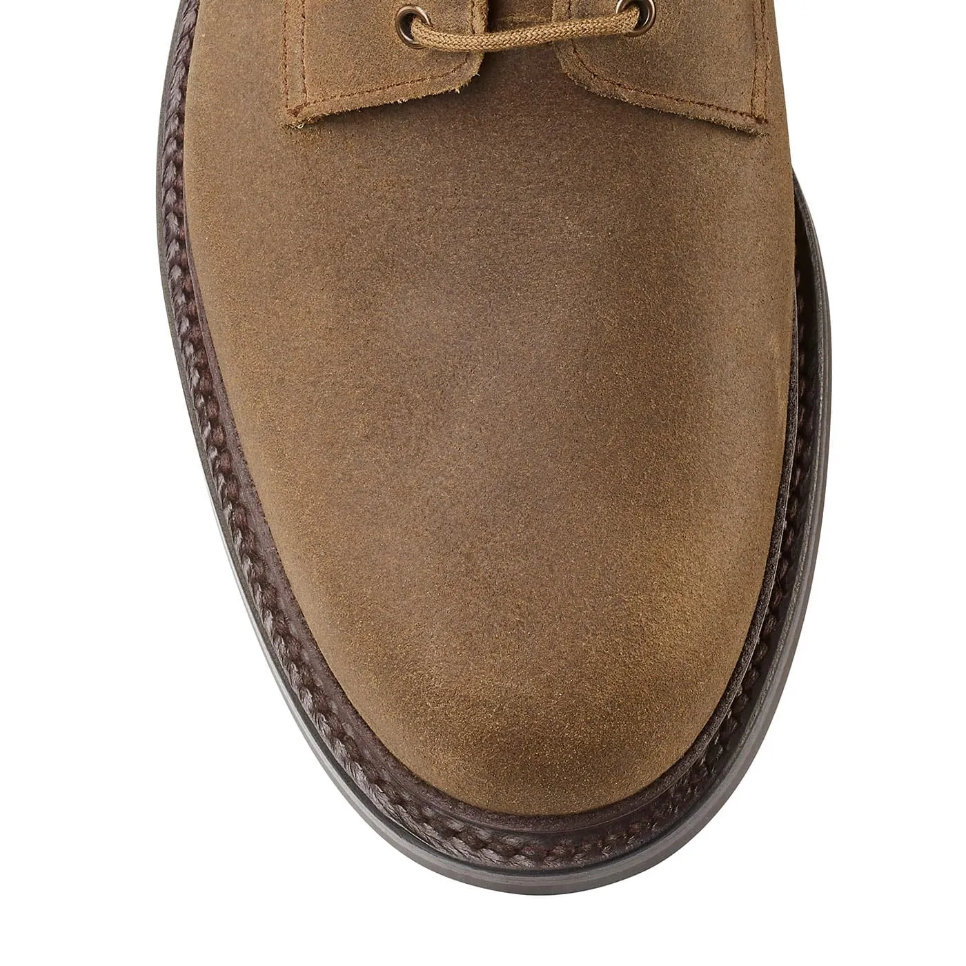 Kelso Natural Rough-Out Suede Lightweight Design All Day