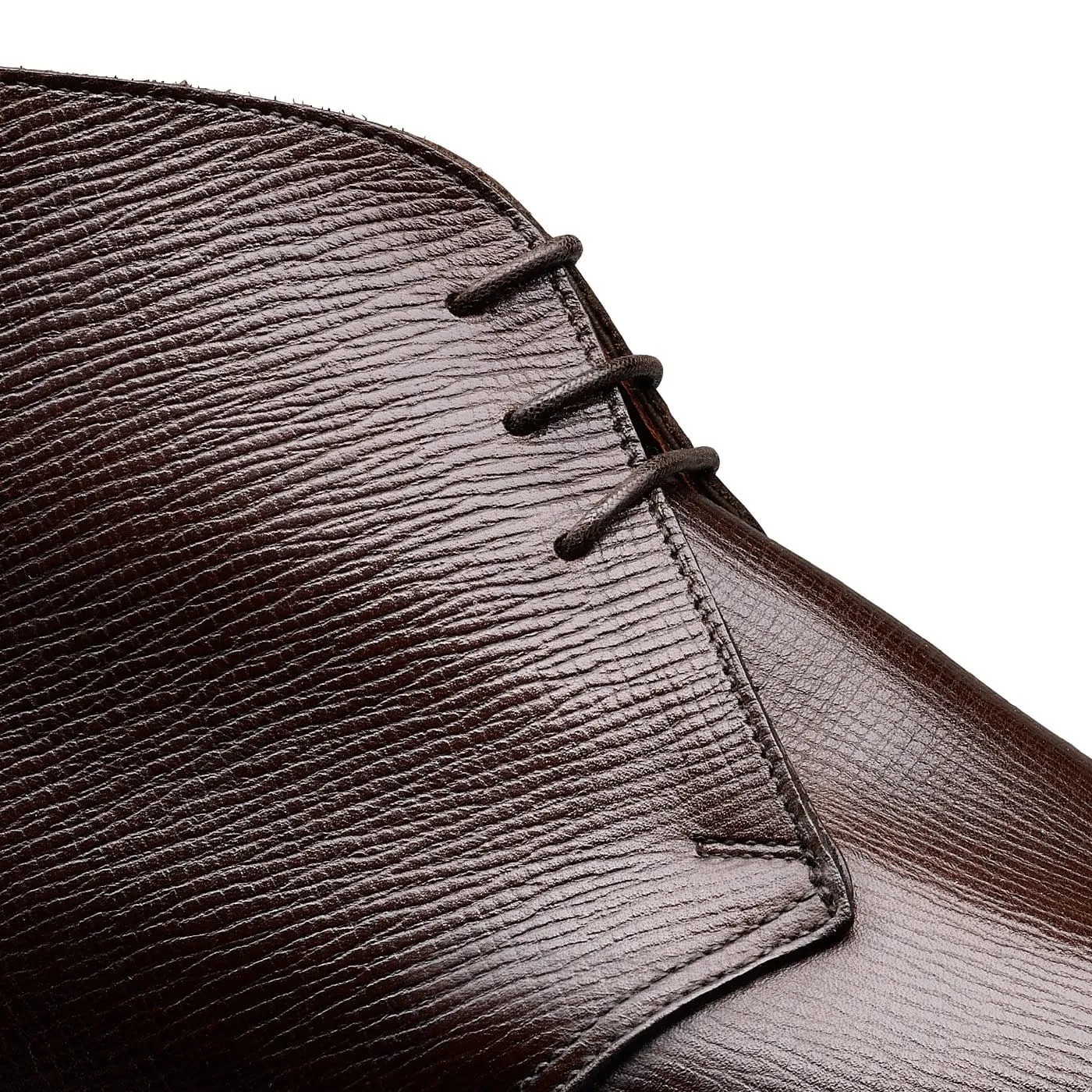 Quick Wear Kew Dark Brown Willow Grain