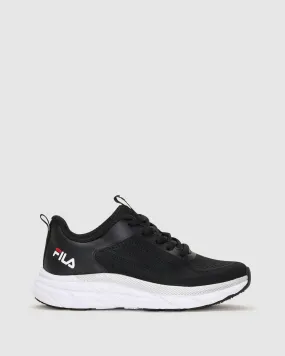 Kid's FILA Centuripe race - day shoe preparedness