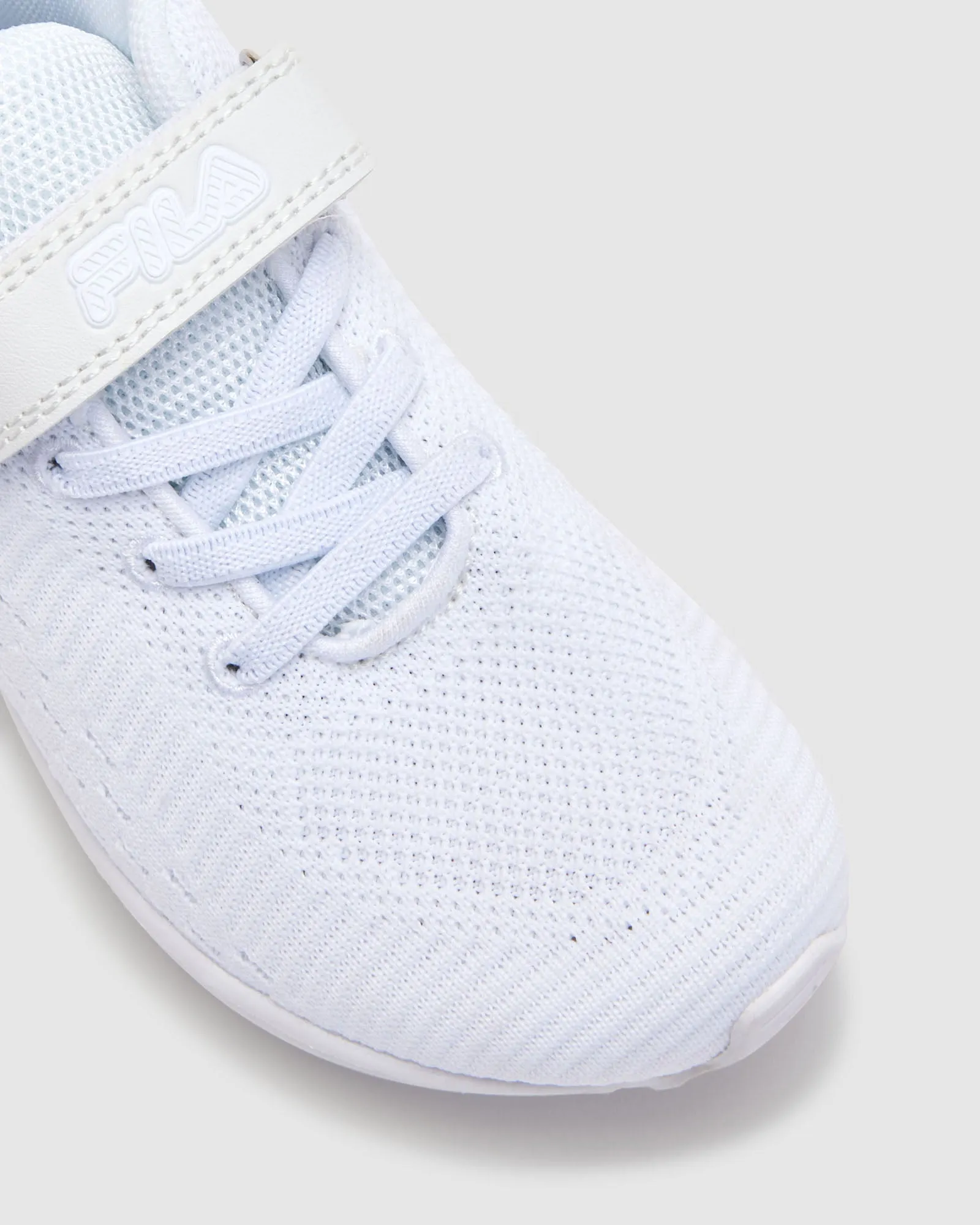 Kid's FILA Classico Strap muted colors