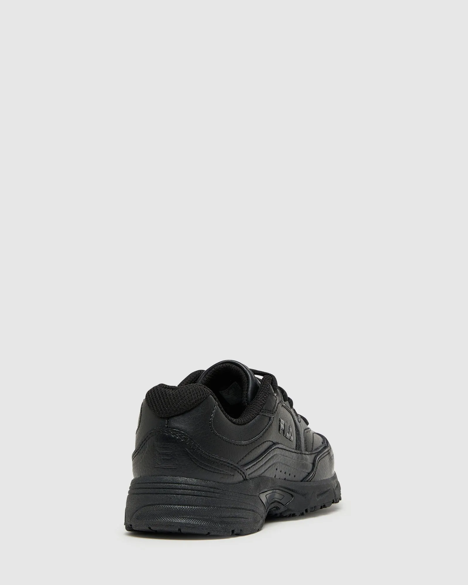 cultural - event running shoes rough - surface shoes Kid's Fila Graduate