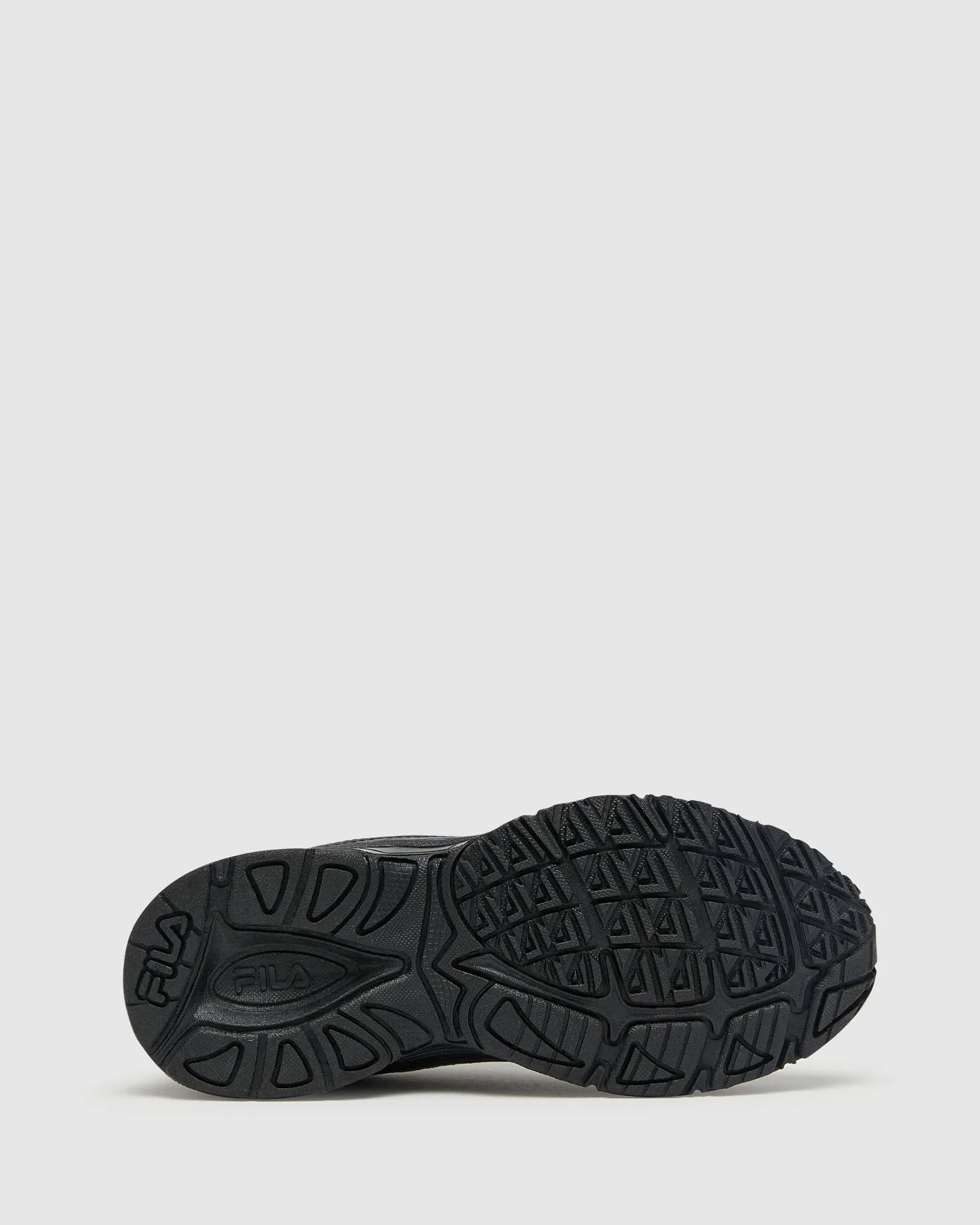 Kid's Fila Graduate collar