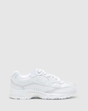 stain - resistant - coating - durability shoes race - day shoes Kid's Fila Graduate