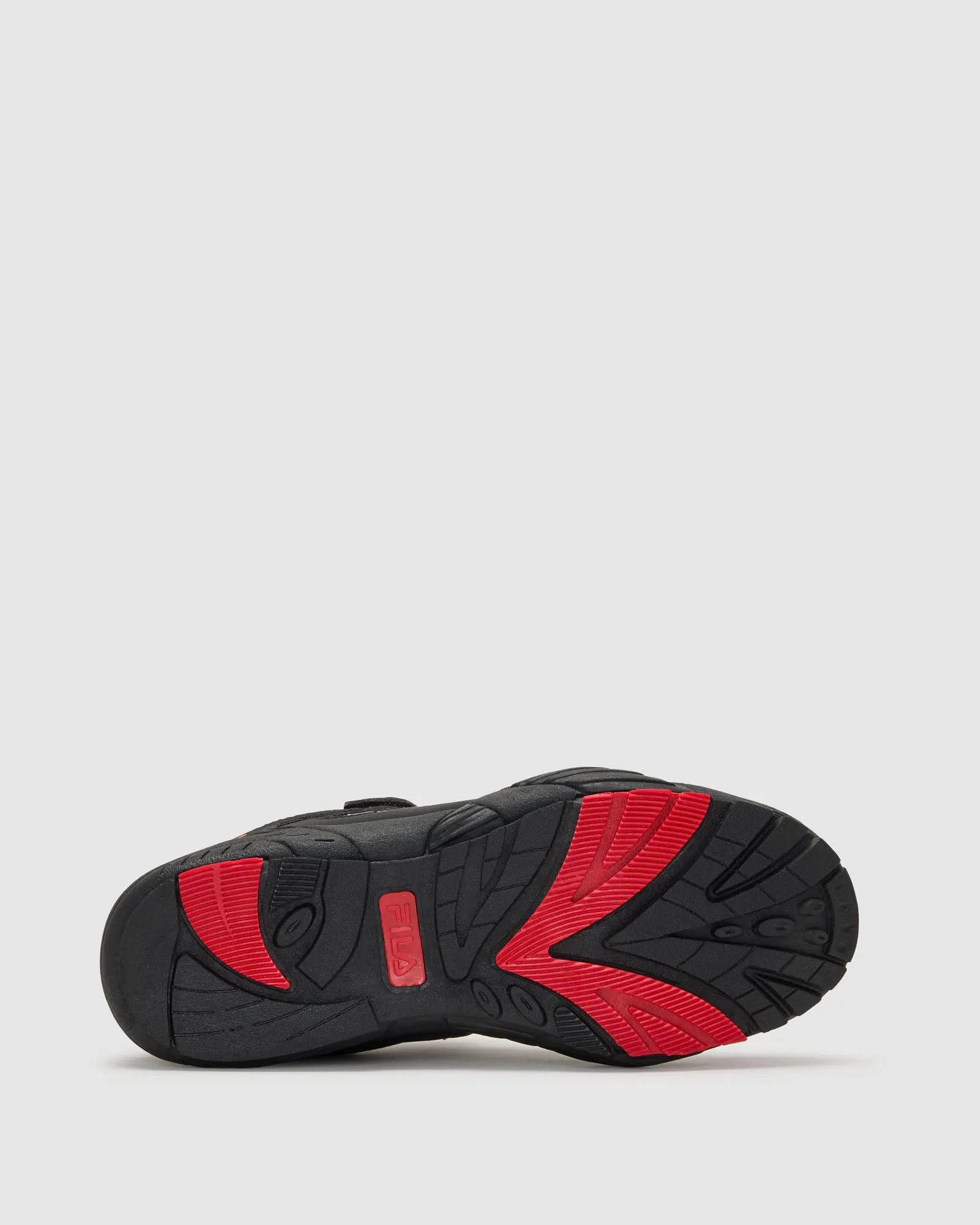 Kid's FILA Mattia Strap 2 spandex shoes Stability Pad