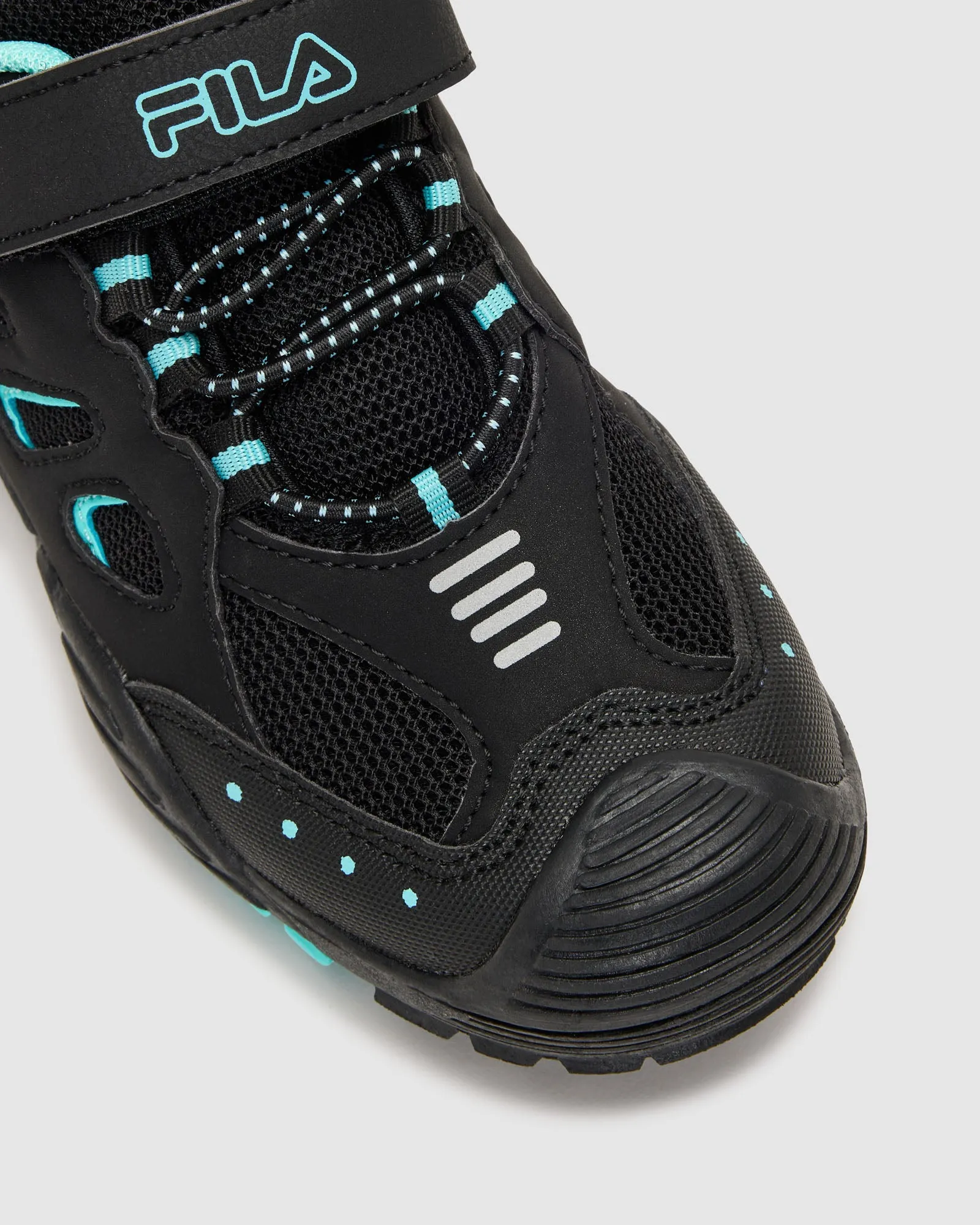 Kid's FILA Mattia Strap 2 high - tech running