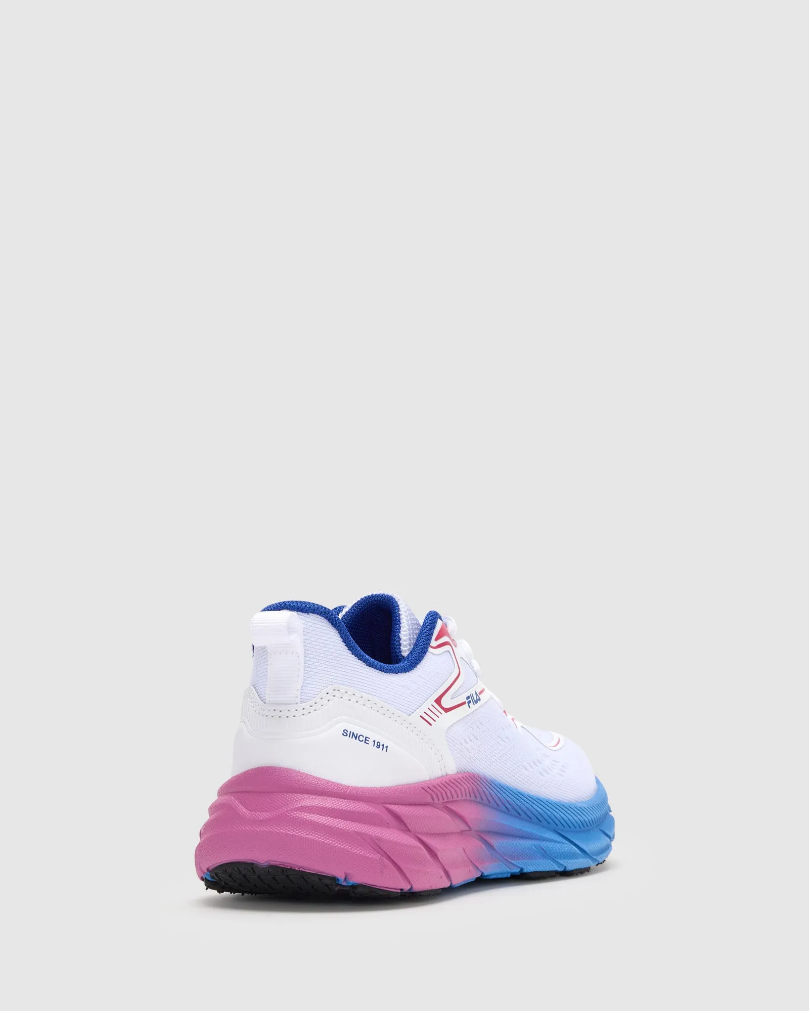 Kid's FILA Norcia hybrid sole shoes