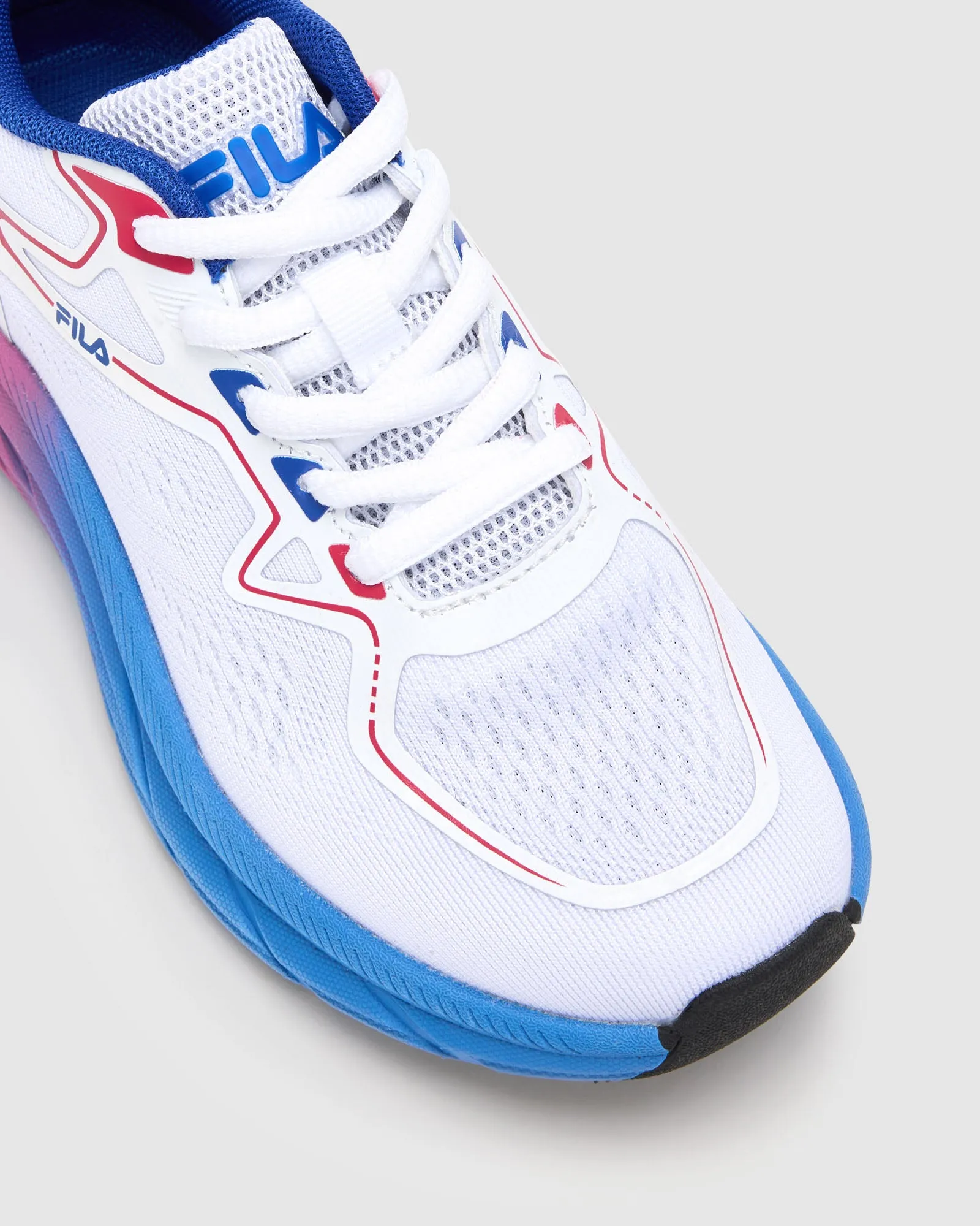 Kid's FILA Norcia traction - control shoes Workout Gear