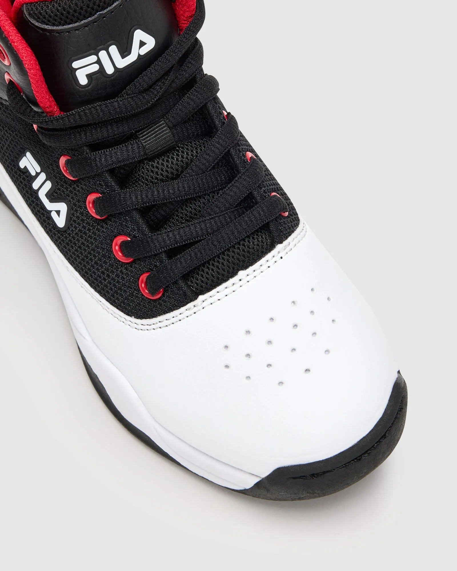 Anti - slip sole Kid's FILA Pallacanestro
