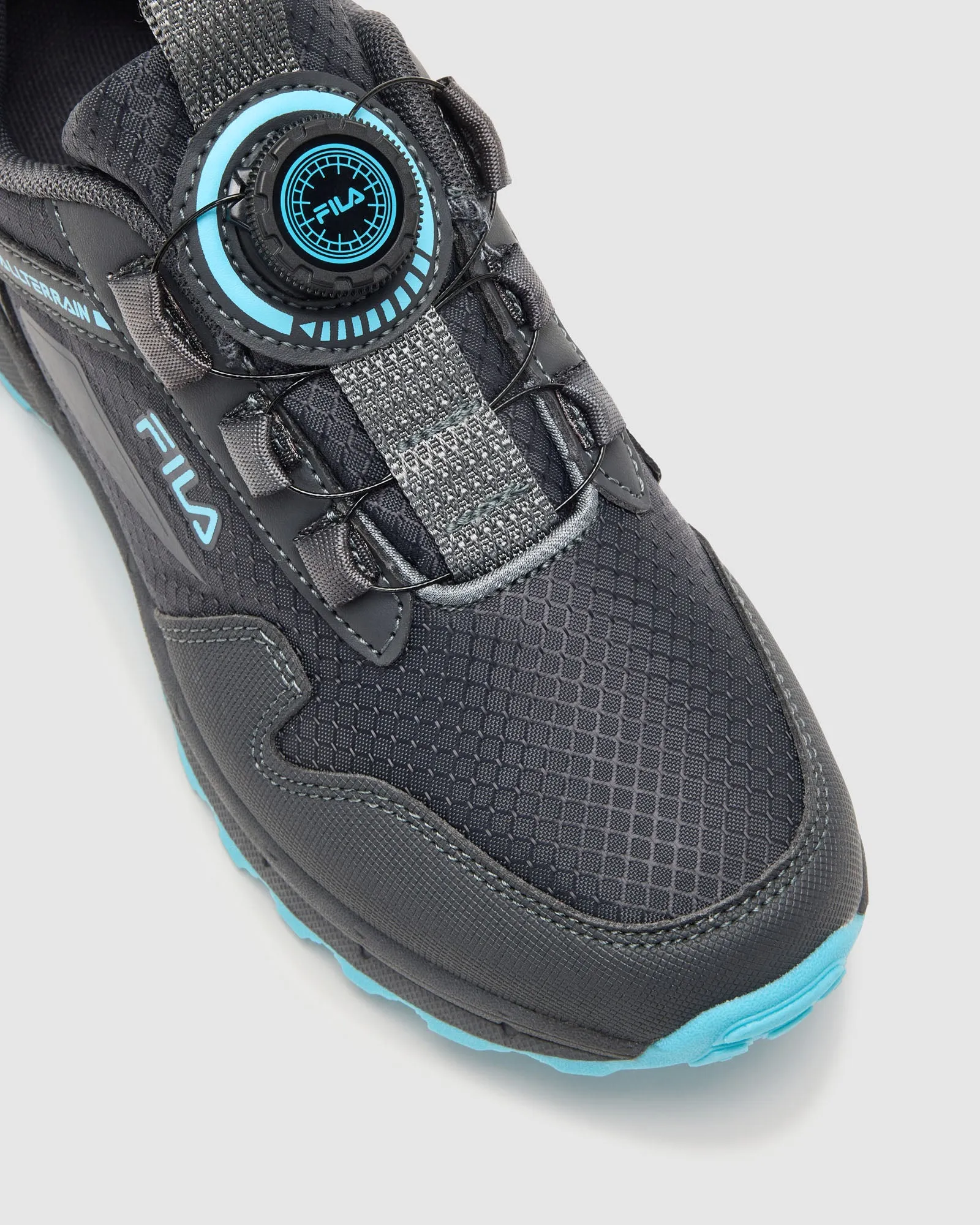 Kid's FILA Trento 2 Dial ankle - support