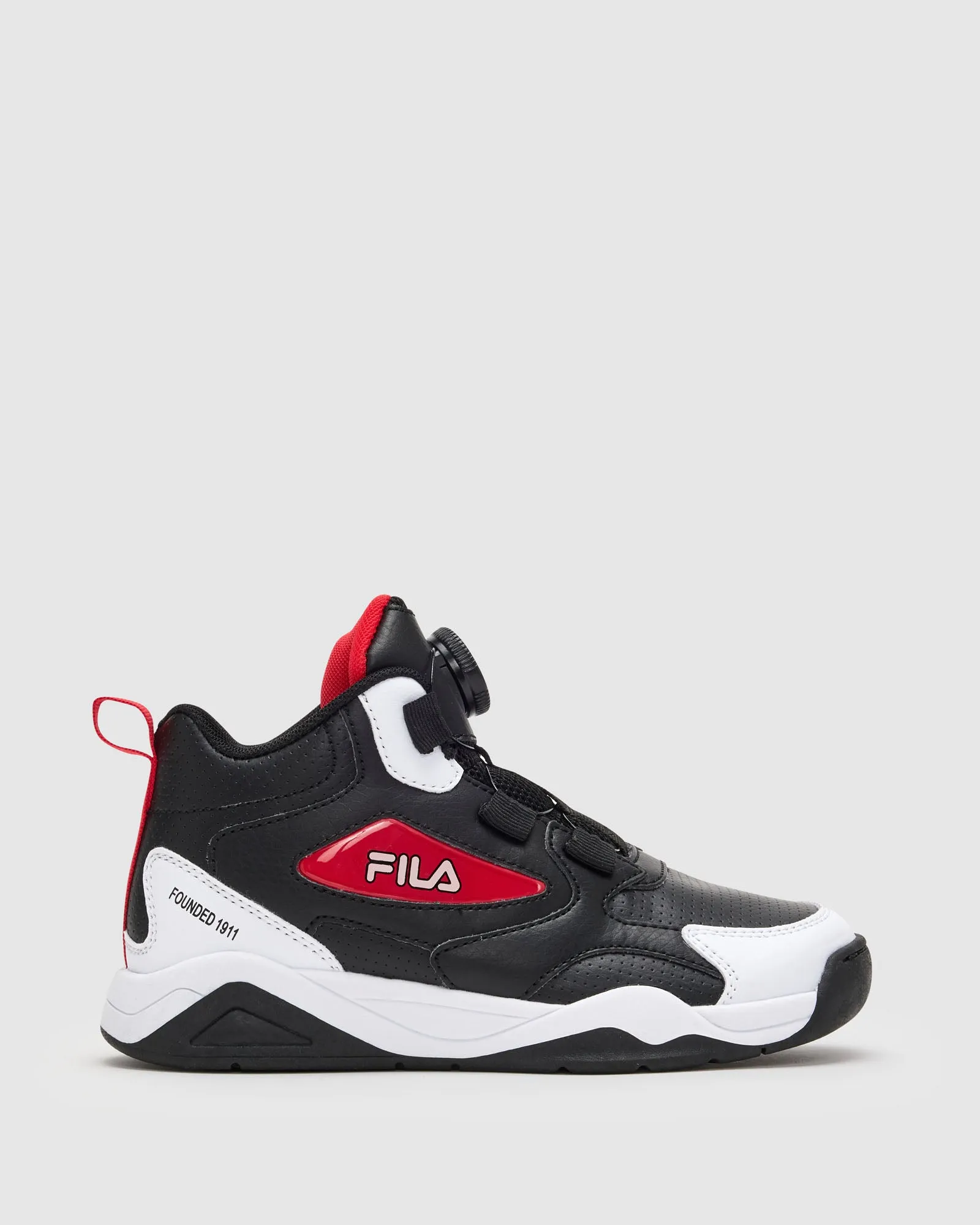 Multi Directional Tread technology - brand shoes Kid's Pallacanestro Dial