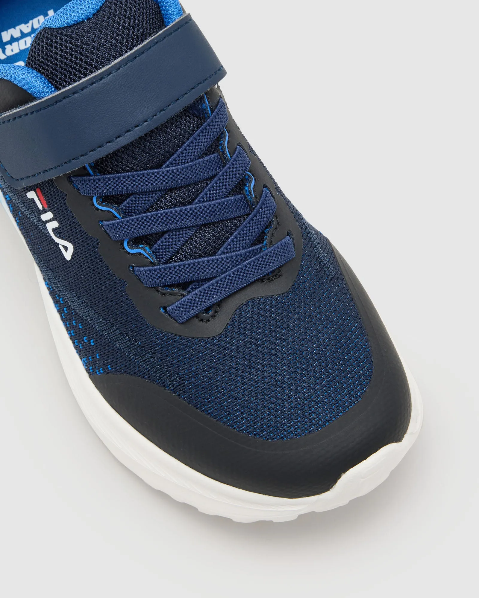 casual runners' shoes weekday runner shoes Kids Panzano Strap