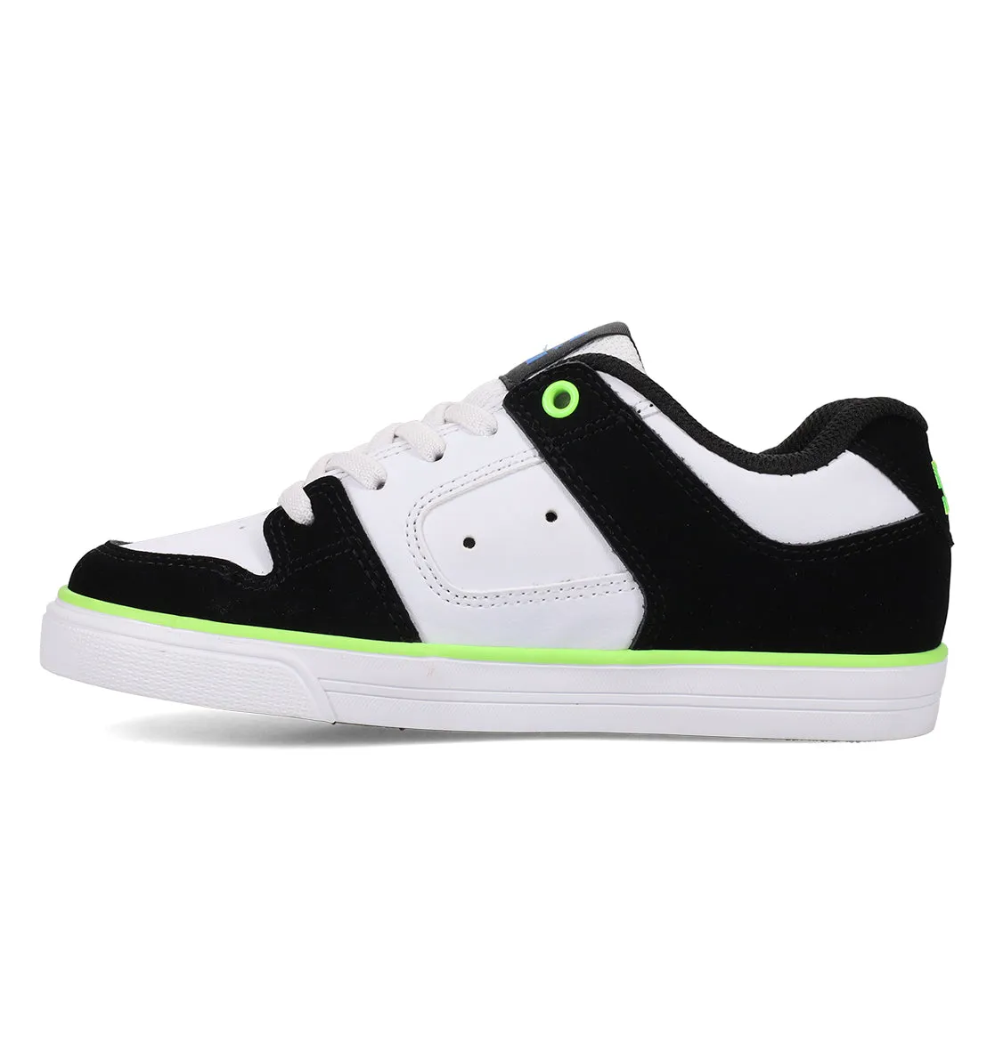 Kids' Pure Elastic Shoes lightweight leather shoes Sprinting Aid