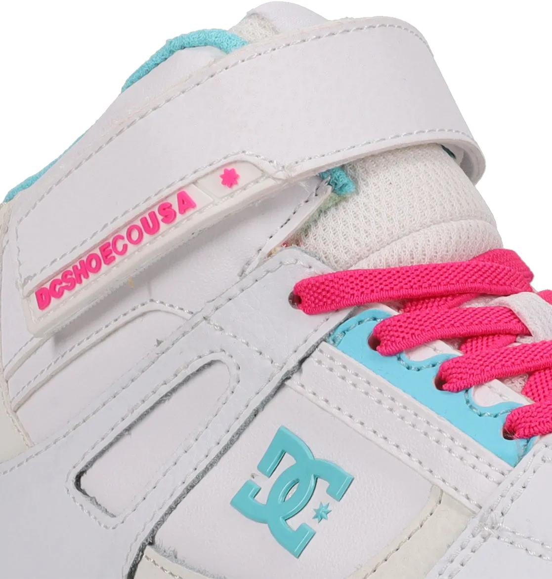 tear - resistant - fabric shoes low - profile sole Kids' Pure Hi Top Ev Shoes