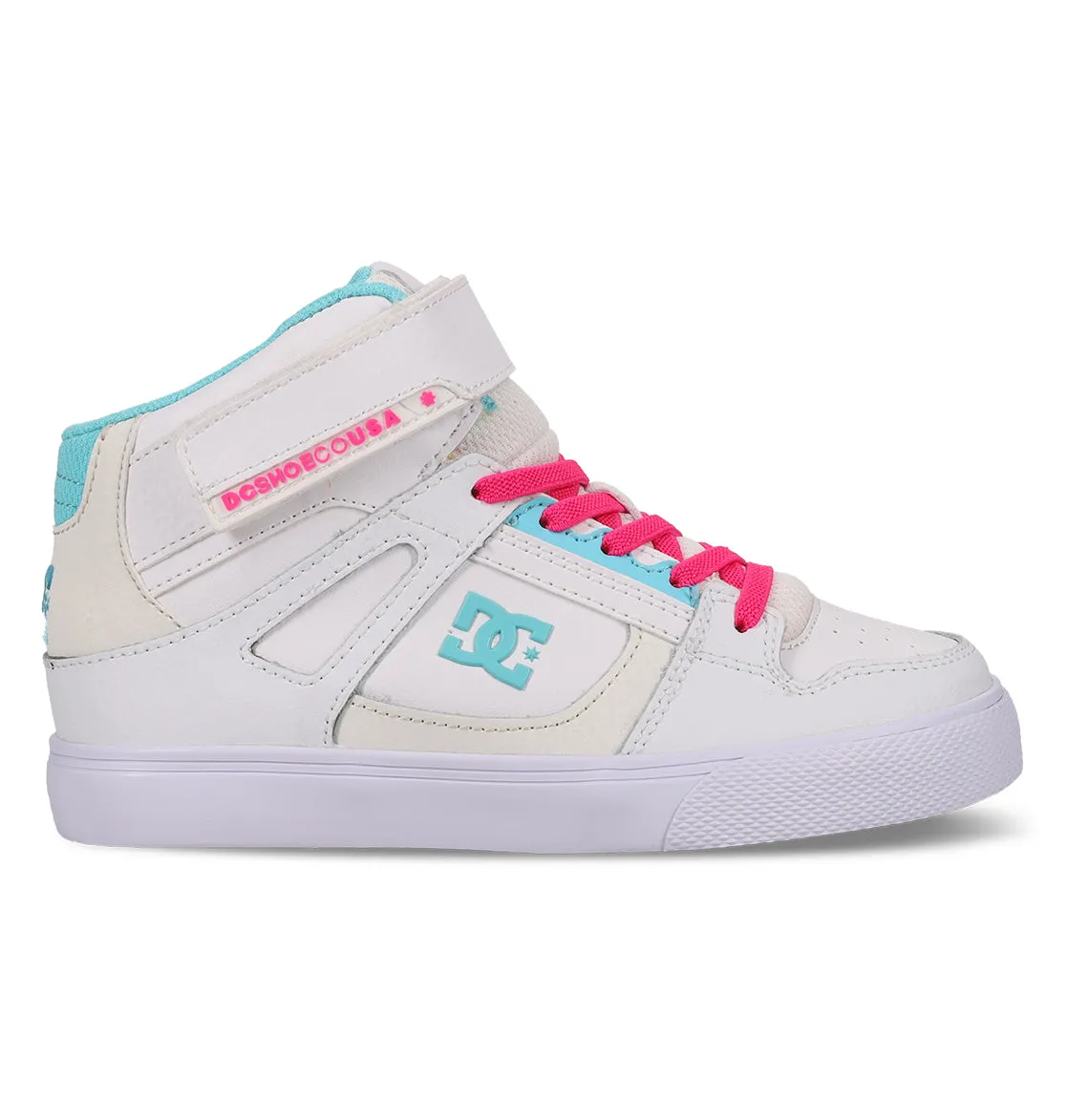 ballistic - nylon - upper shoes Kids' Pure Hi Top Ev Shoes