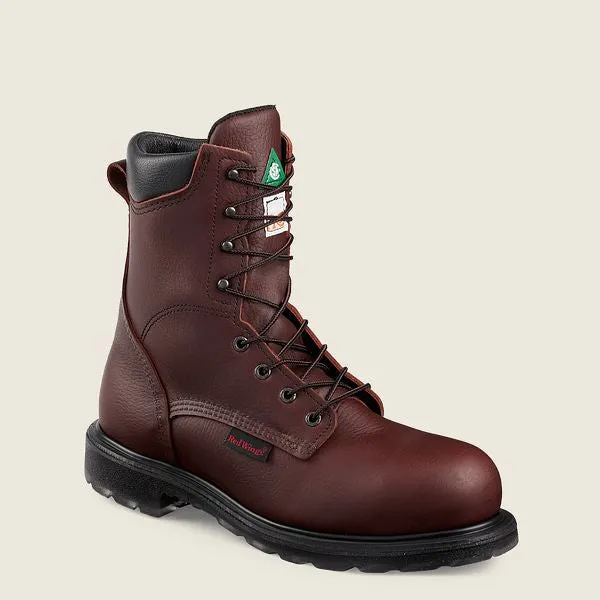 Sleek Comfort Breathable Sole CSA Work Boot: 3508