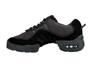 Easy Flow Lawrence -- Split Sole Dancesneaker -- Black