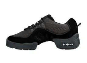 Easy Flow Lawrence -- Split Sole Dancesneaker -- Black
