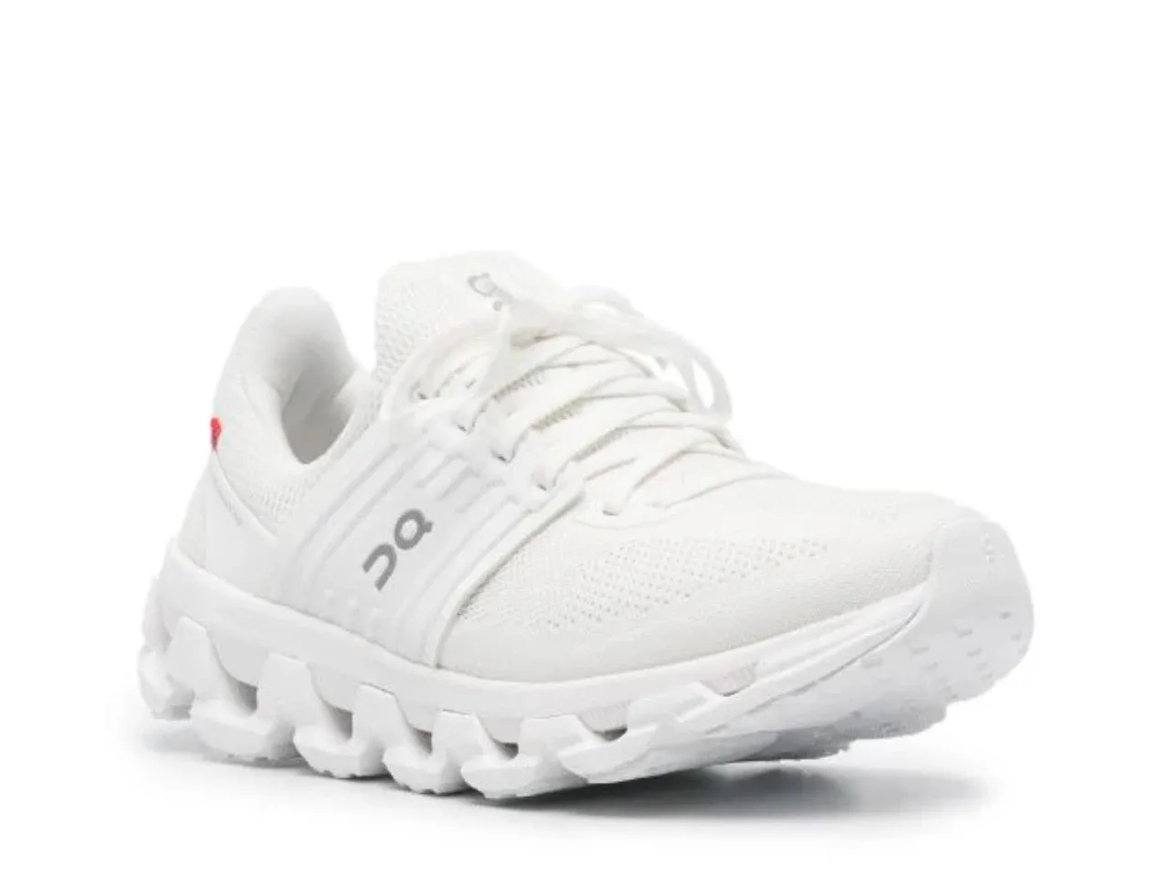 On Running Cloudswift 3 AD Undyed White (Women's) Sweat Resistant Urban Stroll