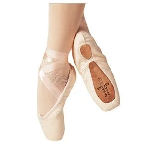 New Drop Legende -- Pointe Shoe -- Pink Satin