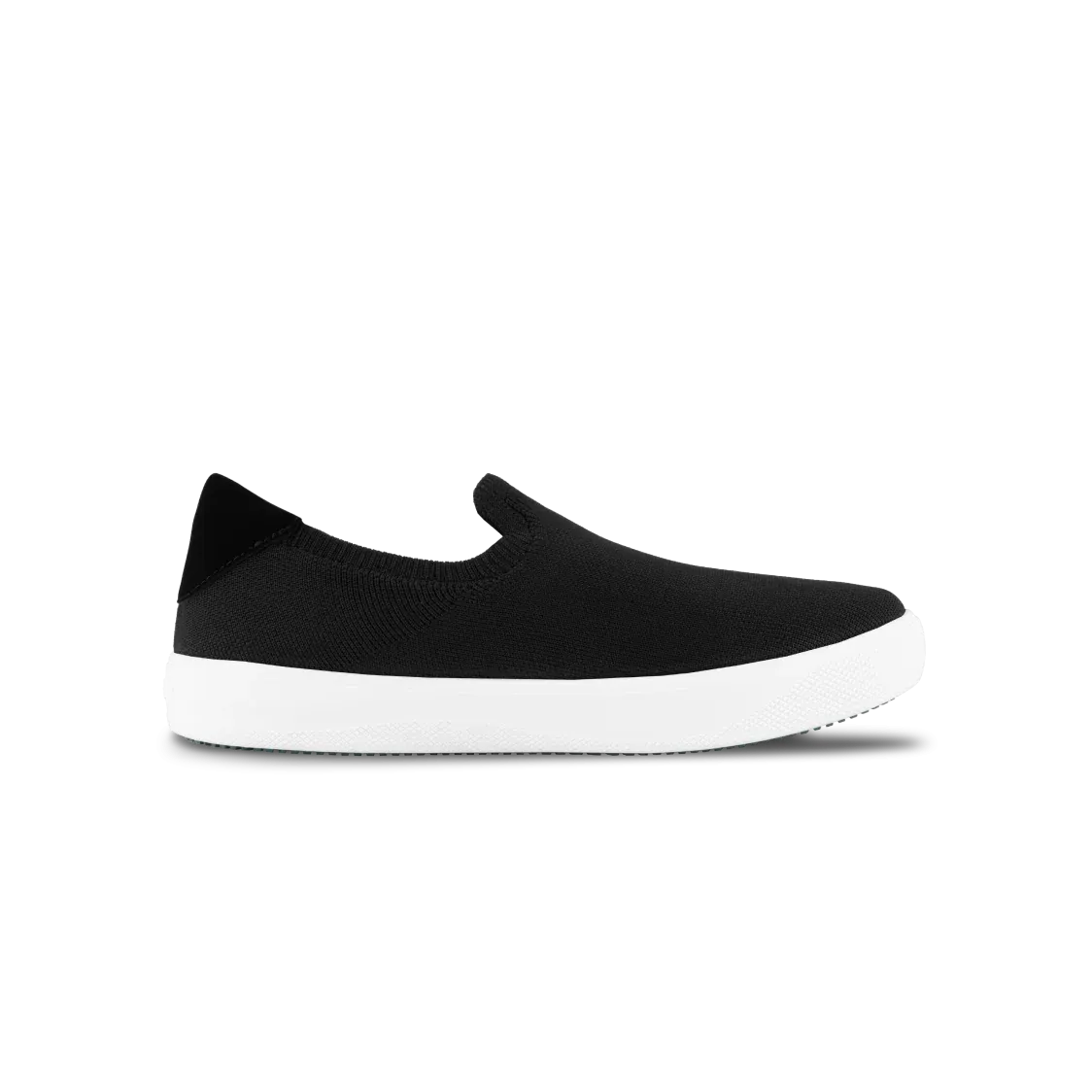 VESSI BOARDWALK SLIP ON SNEAKER high - top ankle protection