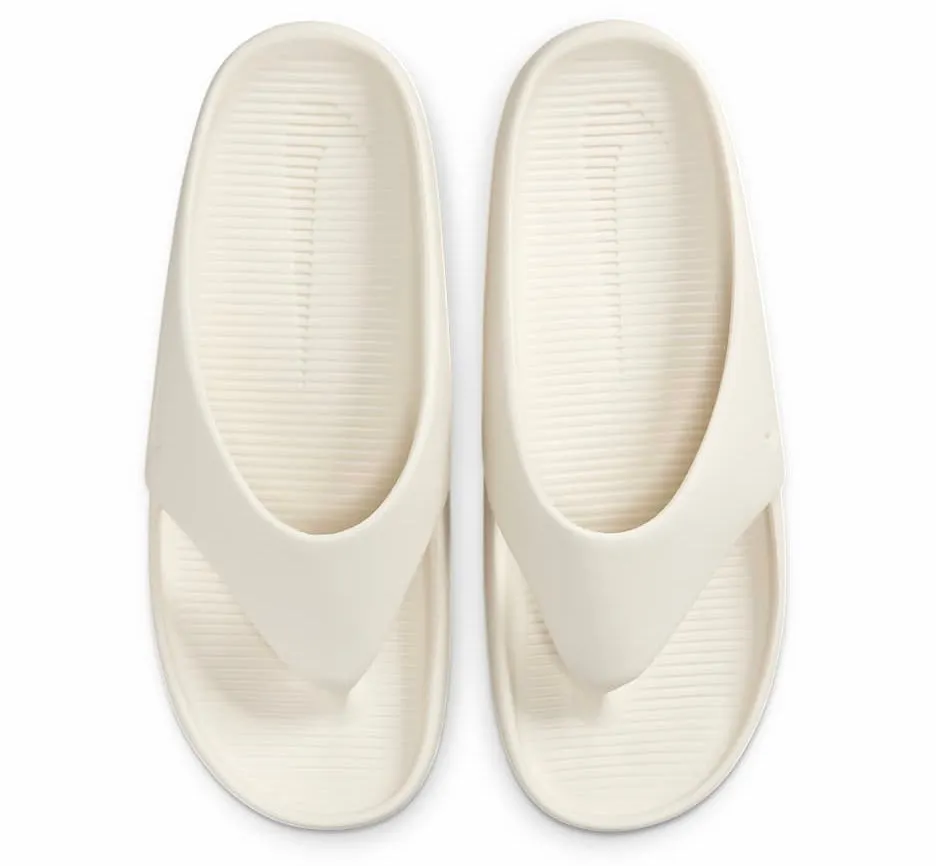 Nike Calm Flip Flop Sea Glass (Women's) Breathable Road Trip